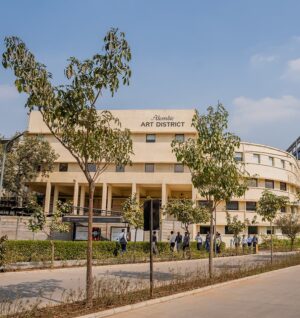 Alembic City | Vadodara | Work | 1907 Building