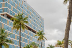 Commercial Towers