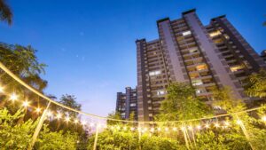 Alembic City | Bengaluru | Live | Urban Forest