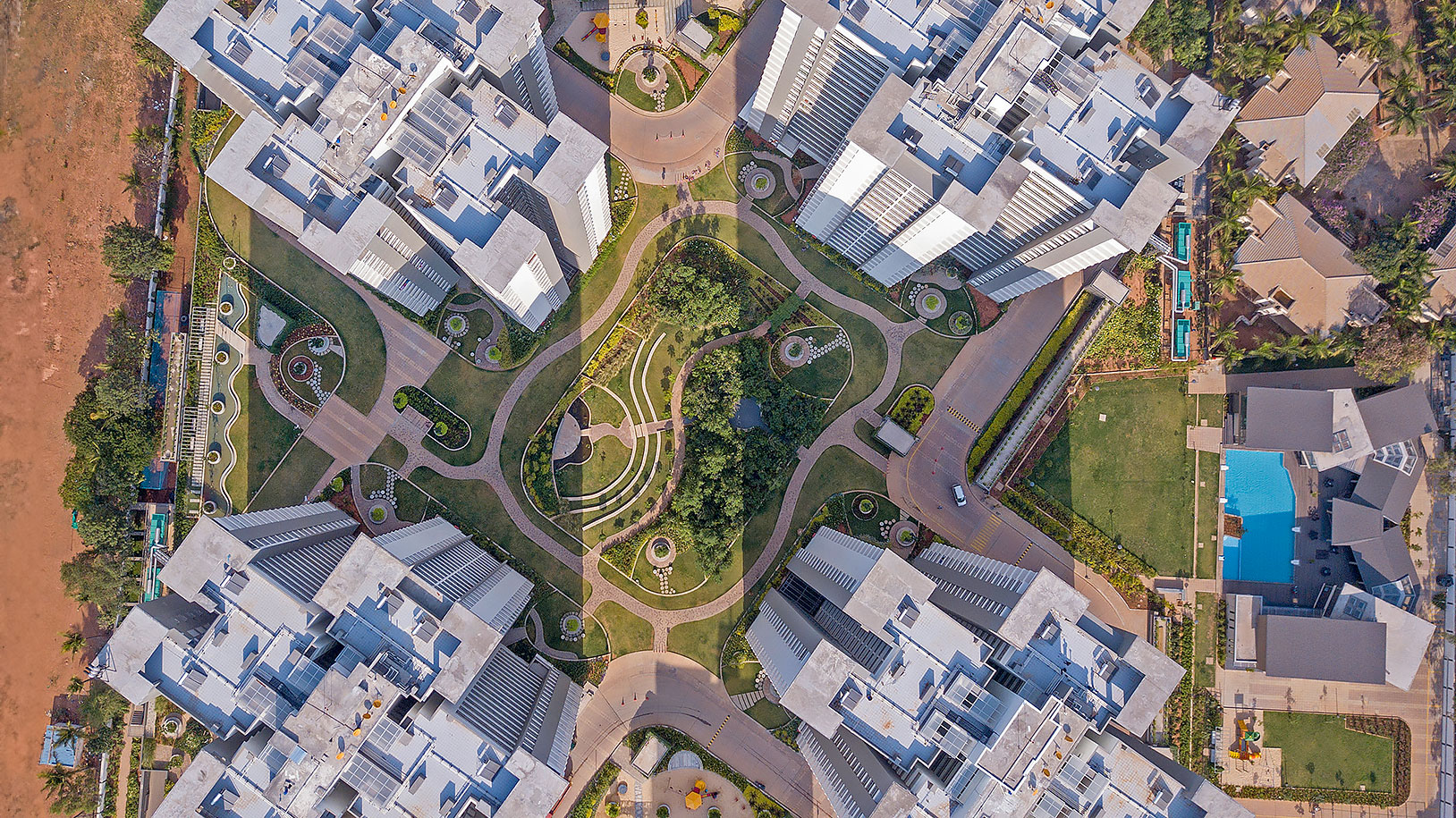 Alembic City | Bengaluru | Live | Urban Forest