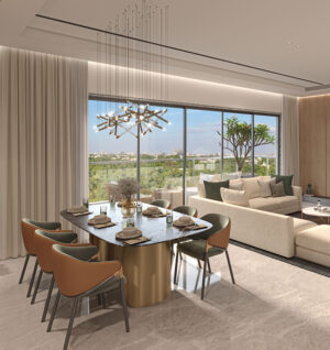 Park Crescent | Alembic City