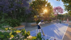 Park Crescent | Alembic City