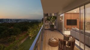 Park Crescent | Alembic City