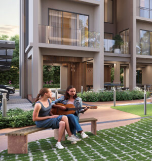 Alembic Real Estate | Vadodara | The Gardens