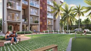 Alembic Real Estate | Vadodara | The Gardens