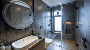 Alembic City | Vadodara | Projects | Townhouse Bathroom