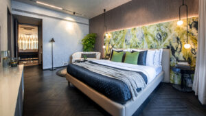 Alembic City | Vadodara | Projects | Townhouse Bedroom