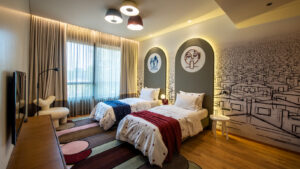 Alembic City | Vadodara | Projects | Townhouse Bedroom