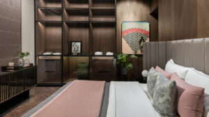 Alembic City | Vadodara | Projects | Townhouse Bedroom