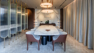 Alembic City | Vadodara | Projects | Townhouse Dining