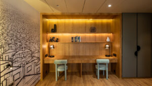 Alembic City | Vadodara | Projects | Townhouse Study