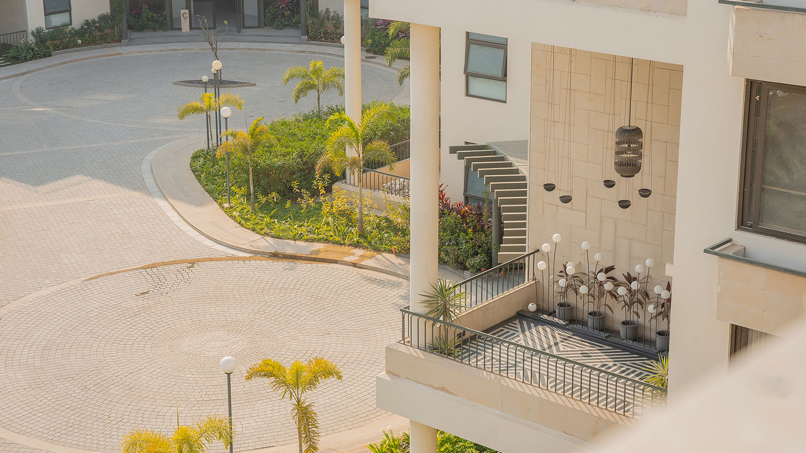 Alembic City | Vadodara | Projects | Townhouse