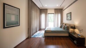 Alembic City | Vadodara | Projects | Villa Bedroom