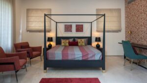 Alembic City | Vadodara | Projects | Villa Bedroom