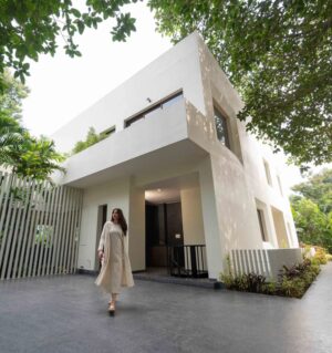 Alembic City | Vadodara | Projects | Villa Exterior