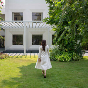 Alembic City | Vadodara | Projects | Villa Garden