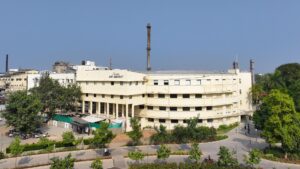 Alembic City | Vadodara | Work | 1907 Building