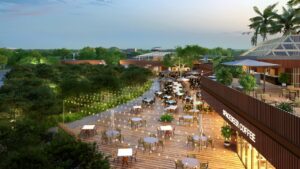 Alembic City | Bengaluru | Location