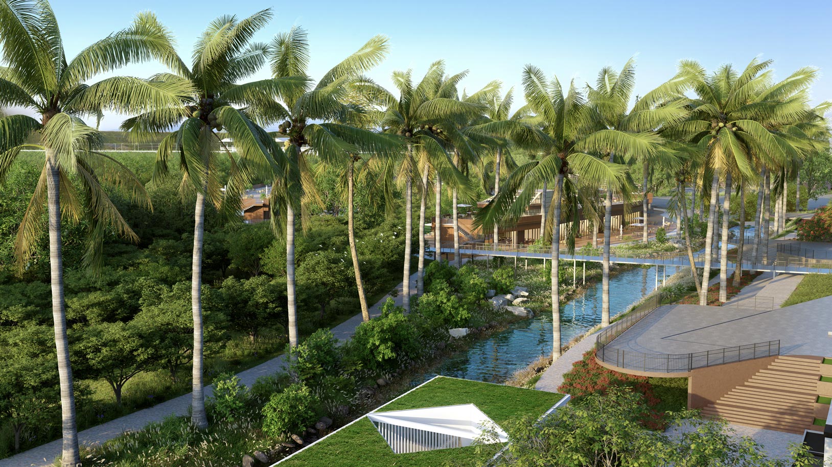 Alembic City Bengaluru Location 7