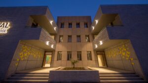 Alembic City | Bengaluru | Location | Ujjval School