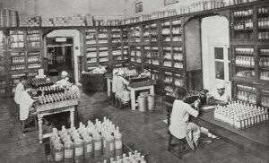 Alembic City | Our Story | The History of Alembic 1920