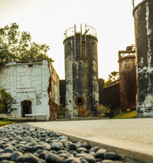 Alembic City | Vadodara | Play | Chimneys