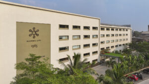 Alembic City | Vadodara | Work | 1965 Building