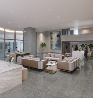 Alembic City | Vadodara | Work | The Shed | Lobby