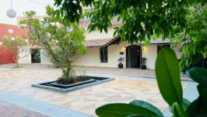 Alembic Real Estate | Vadodara | Play | Art Courtyard