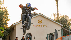 Alembic City | Stories