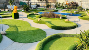 Fun Activities at Alembic City | Vadodara