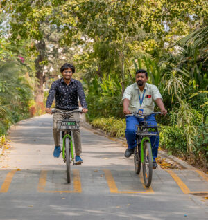 Responsibility | 15-Min-City | Alembic City