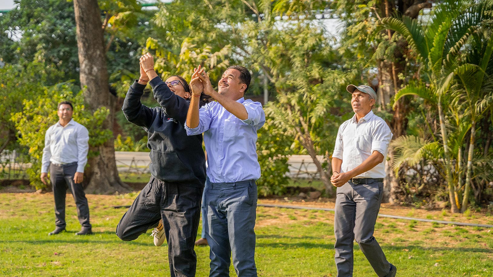 Alembic City | Responsibility | Header