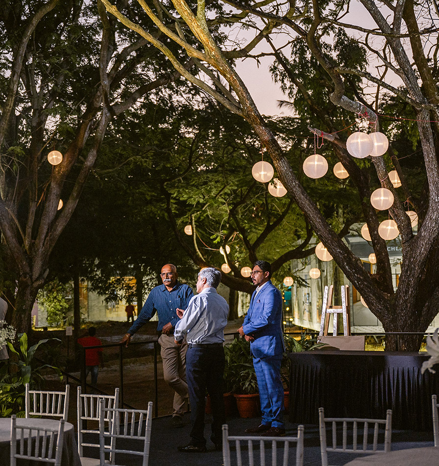 Alembic City | Bengaluru | Live