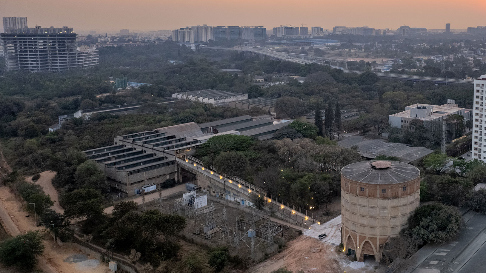 Alembic City | Bengaluru | Work