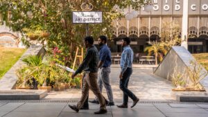 Alembic City | Vadodara | Play | Art District