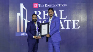 Award Win | The Economic Times | Alembic City