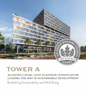 Tower A