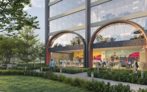 DESIGNING RETAIL SPACES FOR THE NEXT DECADE: SUSTAINABILITY, WALKABILITY AND MIXED-USE LIVING
