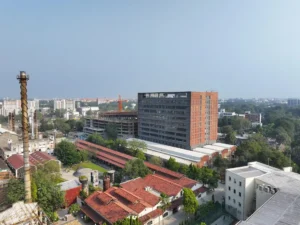 WHAT IS ADAPTIVE REUSE IN REAL ESTATE? THE CASE OF THE SHED AT ALEMBIC CITY