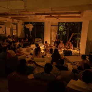 Anahata Baithak β Dhrupad