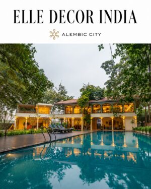 Elle Decor India - Alembic city
