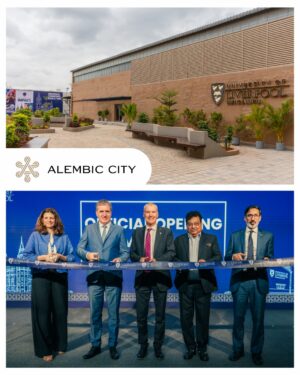 University of Liverpool, Bengaluru Officially Opens at Alembic City, Whitefield
